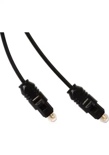 CresCent Optik Ses Kablosu: Yüksek Kalite ve Güçlü Performansla Ses Deneyiminizi Artırın