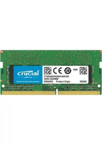 Crucial 16GB DDR4 2666MHz RAM ile Bilgisayar Performansını Artırma Rehberi
