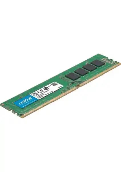 Crucial 16GB DDR4 3200MHz RAM ile Sisteminizde Yüksek Performans ve Güvenilirlik
