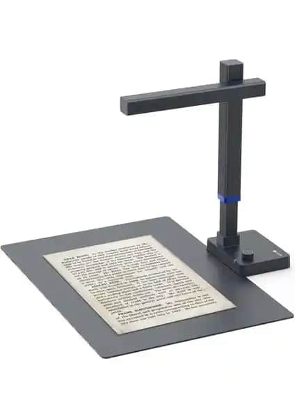 CZUR Shine Ultra Akıllı Taşınabilir Belge Tarayıcı: Hızlı ve Çok Yönlü Dijital Çözüm