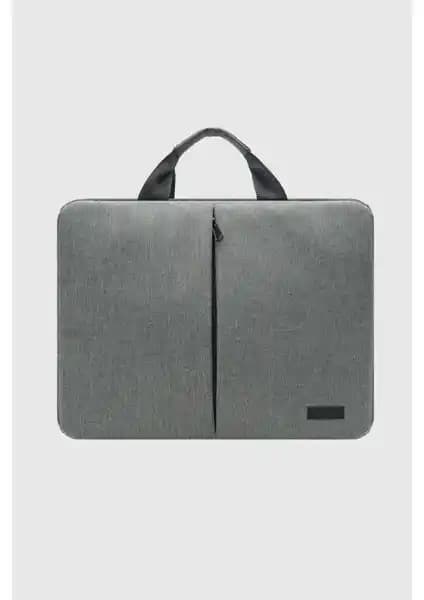 D'Vers 15.6 İnç Siyah Unisex Notebook Evrak Çantası Yüksek Kalite ve Şıklık