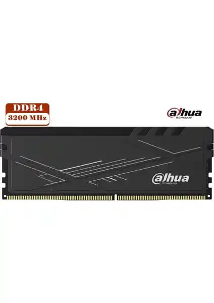 Dahua C600 DDR4 16 GB 3200MHz Bellek Modülü: Yüksek Performans ve Güvenilirlik