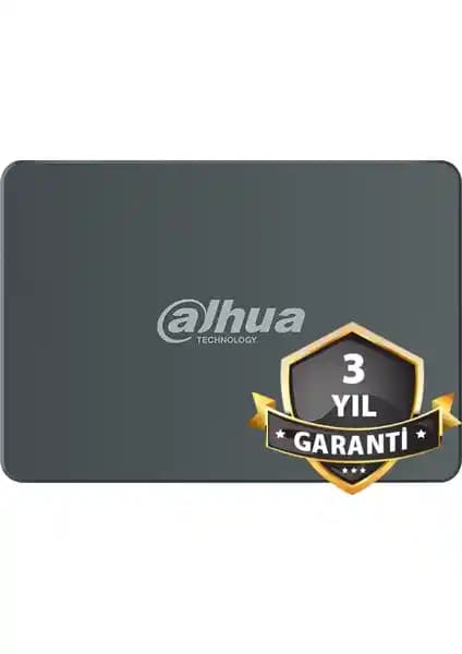 Dahua C800A 120GB SATA3 SSD: Yüksek Performans ve Güvenilirlik Sunan Depolama Çözümü