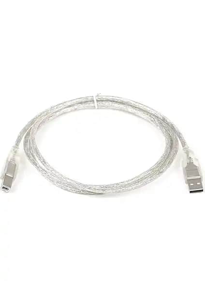 Dark 1.5 Metre USB Yazıcı Kablosu: Yüksek Hızlı ve Dayanıklı Bağlantı Çözümü