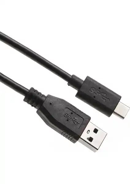 Dark 1 Metre Type C Şarj ve Data Kablosu: Hızlı Şarj ve Güç Transferi Çözümü