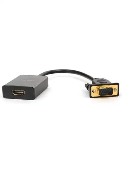 Dark Analog VGA SES Dijital HDMI Dönüştürücüsü Ürün İncelemesi ve Kullanım Alanları
