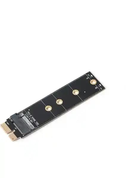 Dark DK-AC-PEM1X NGFF NVMe M.2 SSD PCI-Express X1 Kartı Yüksek Performans ve Geniş Uyumluluk