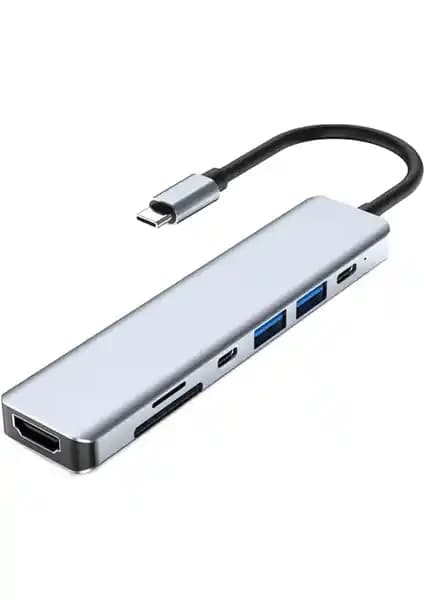 Daytona CH-13C MacBook Uyumlu Çok Yönlü Bağlantı Çözümü ve Özellikleri