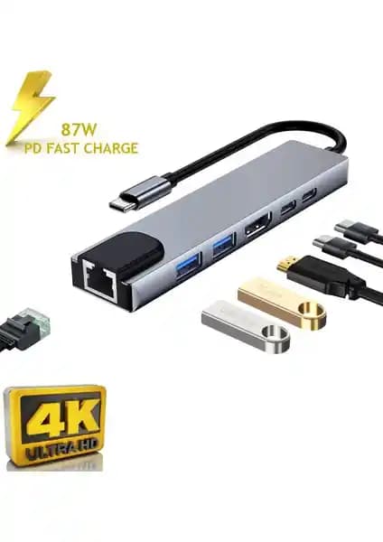 Daytona FC04 MacBook Uyumlu Çok Fonksiyonlu Hub Adaptörü Detaylı İnceleme ve Kullanıcı Yorumları