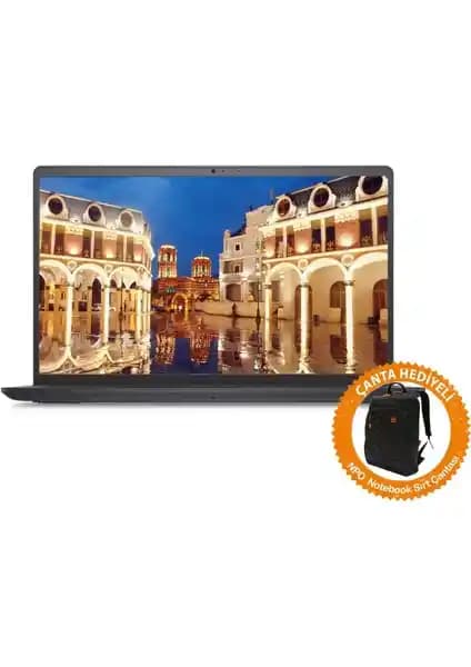 Dell Inspiron 15 3520: Yüksek Performans ve Şık Tasarım ile Günlük ve Profesyonel Kullanım