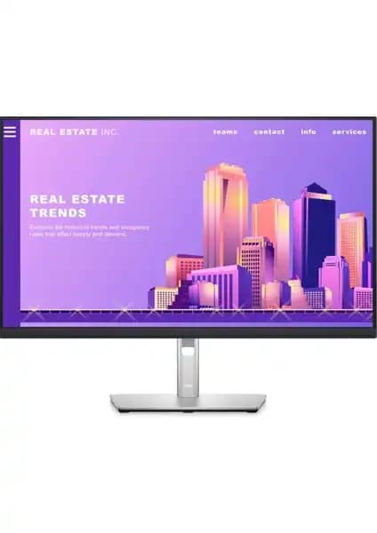 Dell P2722H 27 İnç Profesyonel Monitör Özellikleri ve Kullanım Avantajları
