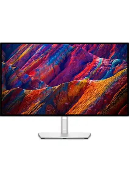 Dell U2723QE 3840x2160 27 İnç IPS Monitör Yüksek Çözünürlük ve Renk Doğruluğu