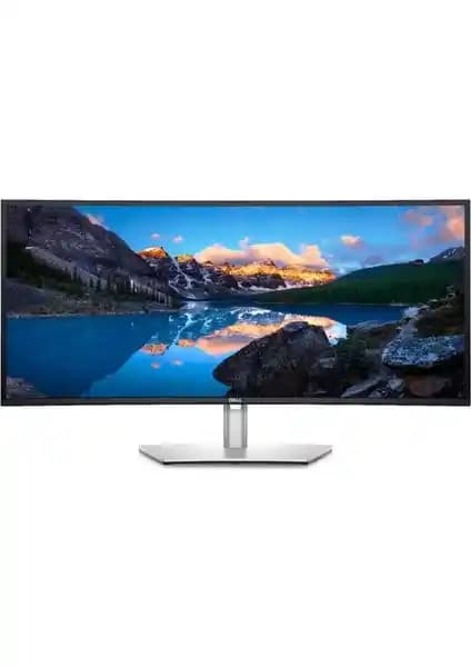 Dell U3421WE 34 İnç Ultra Geniş Kavisli Monitör Profesyonel Kullanım İçin Optimal Çözüm