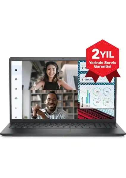 Dell Vostro 3520: Güçlü ve Taşınabilir İş ve Eğitim İçin Yüksek Performanslı Laptop