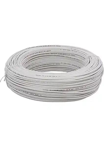 Deparsistem Cat6 Ethernet Kabloları 50 Metre Uzunlukta Yüksek Performanslı Ağ Çözümü