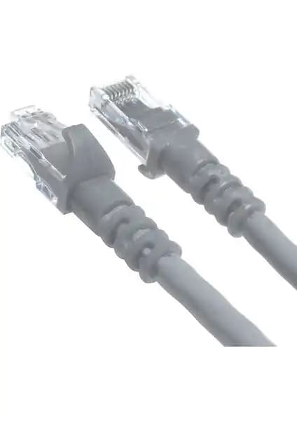 Derkab 1 Metre Cat6 Ağ Kablosu: Yüksek Performanslı ve Güvenilir Bağlantı Çözümü