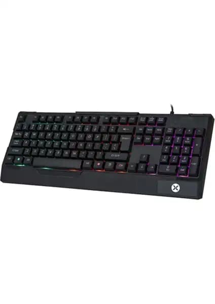 Dexim DKA002 RGB Klavye: Oyun ve Ofis Kullanımı İçin Çok Yönlü Bir Seçenek