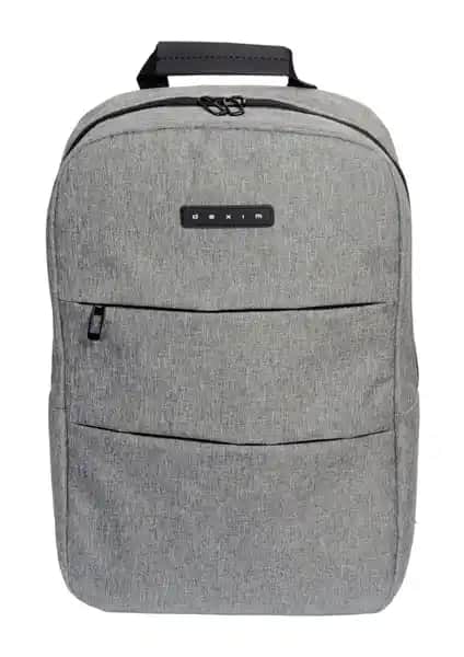 Dexim DXBP10 Prime 15,6'' Notebook Sırt Çantası: İşlevsel ve Şık Tasarım Özellikleri