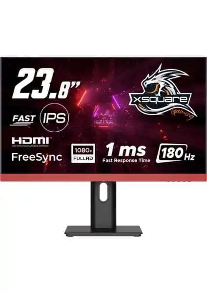 Dexim H238SG 23.8 İnç Yüksek Performanslı Oyun ve Profesyonel Monitör Özellikleri