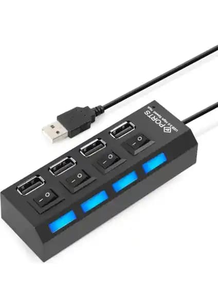 DigiTech 4 Port USB 2.0 Çoklayıcı Hub İncelemesi ve Kullanıcı Deneyimleri