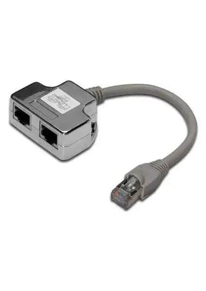 Digitus DN-93904 CAT5 RJ45 Çoklayıcı İncelemesi ve Kullanım Uygunluğu