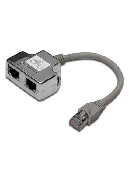 Digitus DN-93904 CAT5 RJ45 Çoklayıcı İncelemesi ve Kullanım Uygunluğu