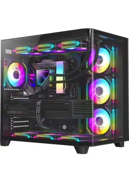 Dragos DRX6126 Oyun Bilgisayarı: Güçlü Performans ve Modern Tasarım Özellikleri