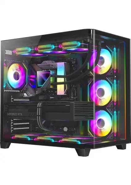 Dragos DRX7438 Yüksek Performanslı Oyun ve Profesyonel Kullanım Bilgisayarı Özellikleri