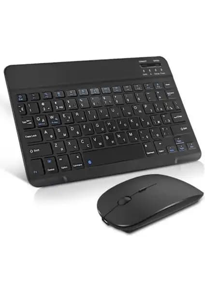 Duhaline Lenovo Yoga Tab 11 Uyumlu Bluetooth Klavye ve Fare Takımı İncelemesi