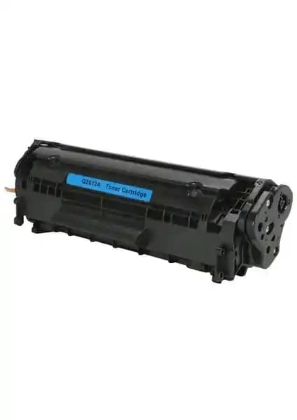 Ekoset Uyumlu LaserJet 1020/1022/1022n/1022nw Muadil Toner Kartuşu 12A Yüksek Performans