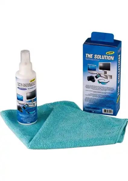 Elektronik Cihazlar İçin Güvenli ve Etkili LCD, LED ve Ekran Temizlik Seti Tanıtımı