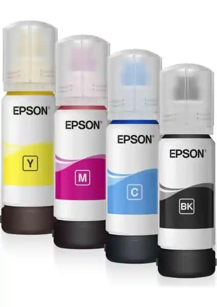 Epson EcoTank L Serisi Yüksek Kapasiteli ve Ekonomik Mürekkep Çözüm Seçenekleri