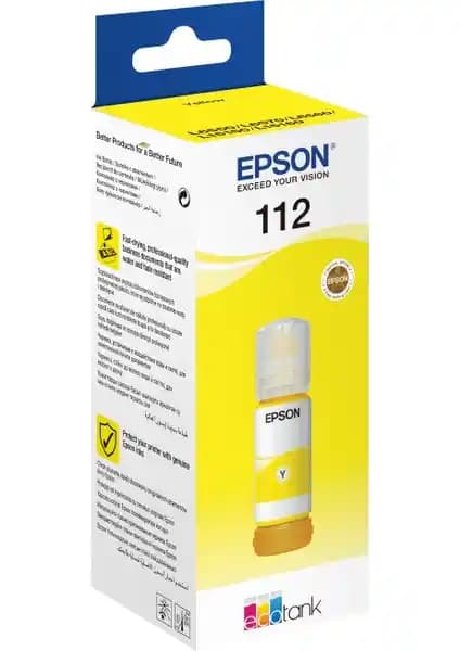 Epson EcoTank Pigment Serisi: Yüksek Kapasiteli ve Dayanıklı Renkli Yazıcılar