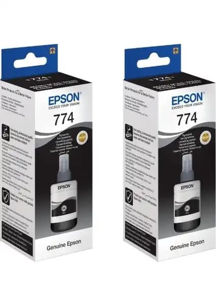 Epson T7741 M200 Orijinal Mürekkep Seti İncelemesi ve Özellikleri