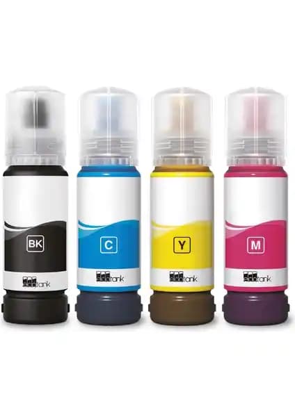 Epson Uyumlu Baskistan Mürekkep Serisi: Yüksek Kalite ve Ekonomik Çözüm