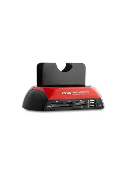 Everest HDC-385 Harici USB 2.0 Disk Docking İstasyonu: Kullanışlı ve Uygun Fiyatlı Depolama Çözümü