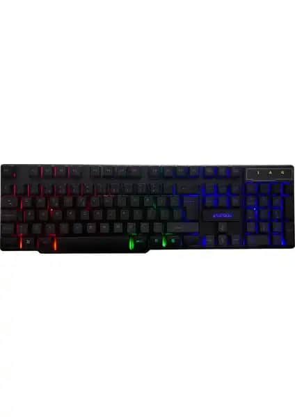 Everest KB-188 Borealis USB RGB Türkçe-Q Klavye Özellikleri ve Kullanıcı Değerlendirmeleri