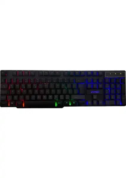 Everest KB-188 Borealis USB RGB Türkçe-Q Klavye Özellikleri ve Kullanıcı Değerlendirmeleri