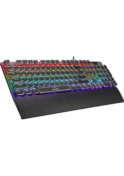 Everest KB-MK9 Güçlü Mekanik Gaming Klavye İncelemesi ve Kullanıcı Yorumları