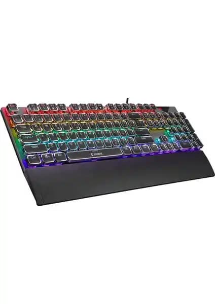 Everest KB-MK9 Güçlü Mekanik Gaming Klavye İncelemesi ve Kullanıcı Yorumları