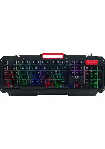 Everest KB-R800 Metafor RGB Q Metal Yüzey Oyuncu Klavye İnceleme ve Kullanıcı Yorumları