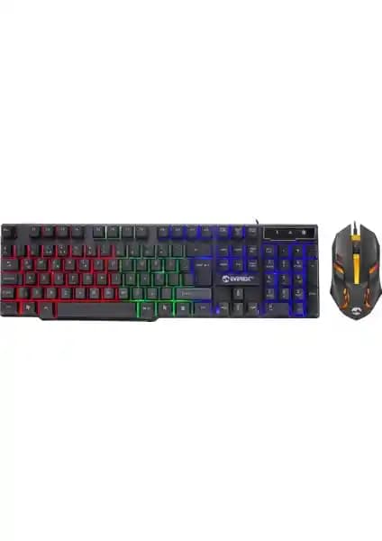 Everest KM-G77 X-Vayne Siyah USB Gaming Seti İncelemesi ve Kullanıcı Yorumları