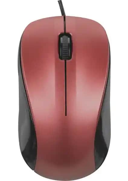 Everest SM-215 USB Kırmızı Optik Kablolu Mouse İncelemesi ve Özellikleri