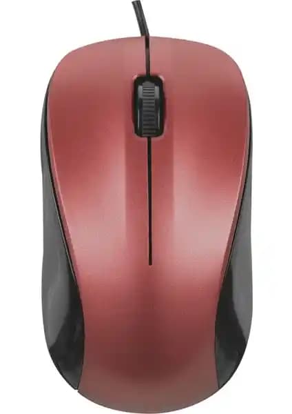 Everest SM-215 USB Kırmızı Optik Kablolu Mouse İncelemesi ve Özellikleri