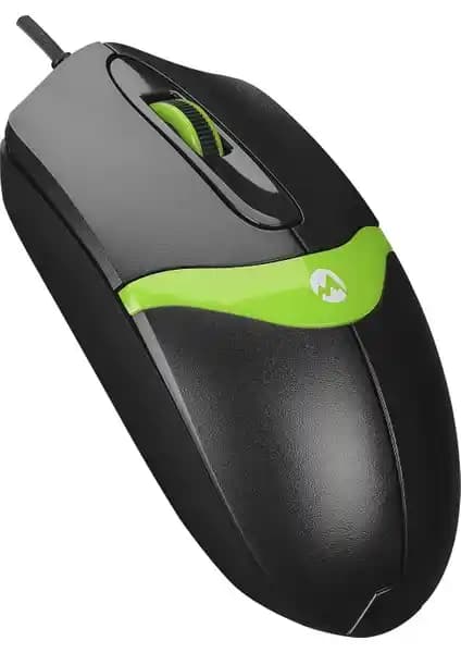 Everest SM-220 USB 1200 DPI Kablolu Mouse İncelemesi ve Özellikleri