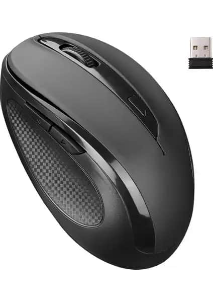 Everest SM-613 Siyah Kablosuz Mouse Özellikleri ve Kullanım Avantajları