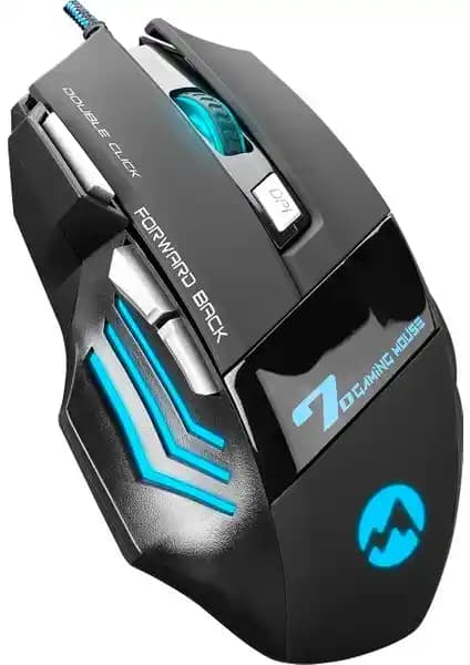 Everest SM-770 CHOPPER Siyah Oyun Mouse Özellikleri ve Kullanıcı Yorumları