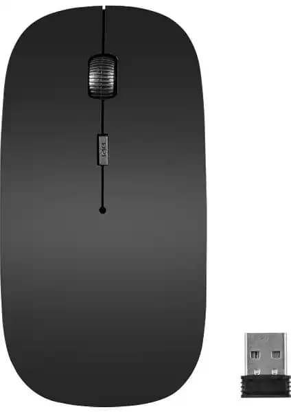 Everest SM-781 Siyah Optik Nano Receive Kablosuz Mouse İnceleme ve Özellikleri