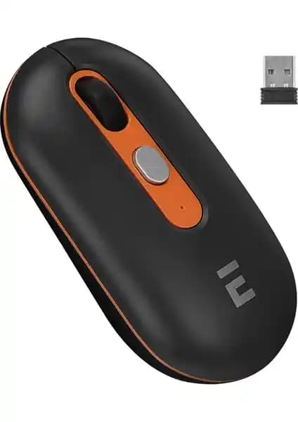 Everest SMW-444 USB ve Bluetooth Bağlantılı Çok Fonksiyonlu Kablosuz Mouse Özellikleri