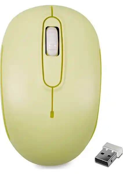 Everest SMW-666 USB Sarı Optik Mouse İncelemesi ve Kullanıcı Yorumları